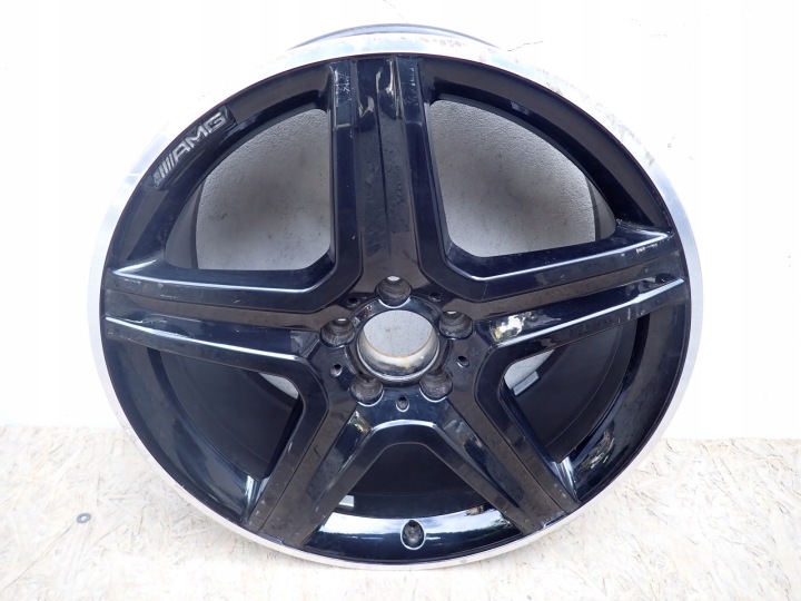 CERCHIO DI ALLUMINIO MERCEDES GLA 156 AMG 19 ET 43,5 A1564010600