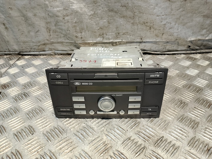 RADIO FORD FOCUS C-MAX a 1 3M5T-18C815-SA