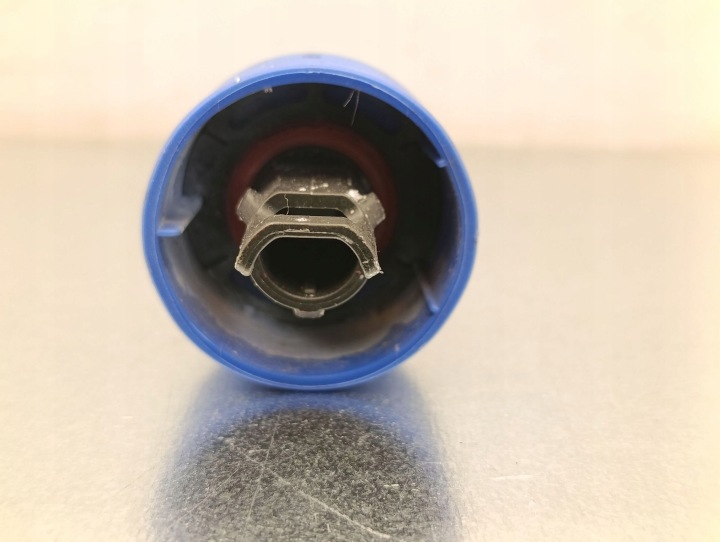 Tubo di riempimento Peugeot OE 9813850980 6