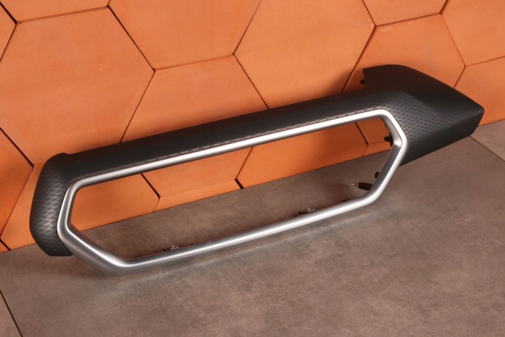 BMW X3 G01 X4 G02 LCI decorative trim DEKOR consoles ALU RHOMBICLE 9871568