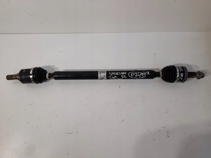 KIA Sportage QL HYUNDAI TUCSON III semi-axis front right 49501D7180 (P749)