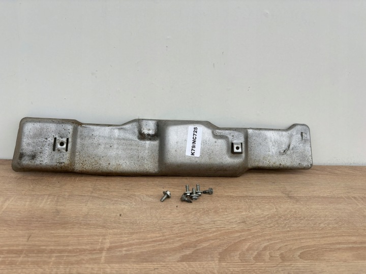 SUBARU IMPREZA 07-13 ROK Blende Abdeckung öv, szíj Blech K79/NC725