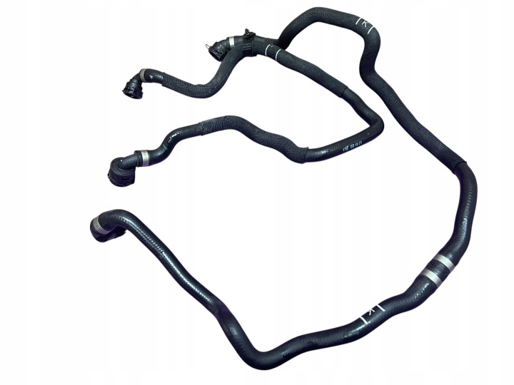 Tubi radiatore d’acqua BMW 5 G30 LCI
