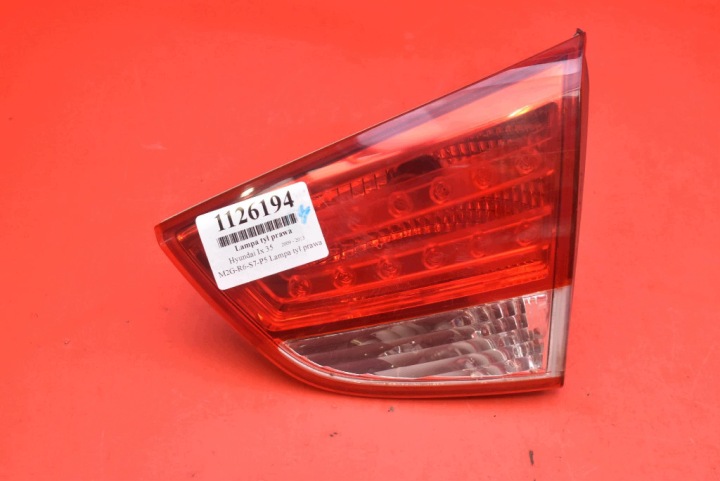Feux phare Droit Arrière Arrière 92406-2Y0 HYUNDAI IX35 1 et 09-13