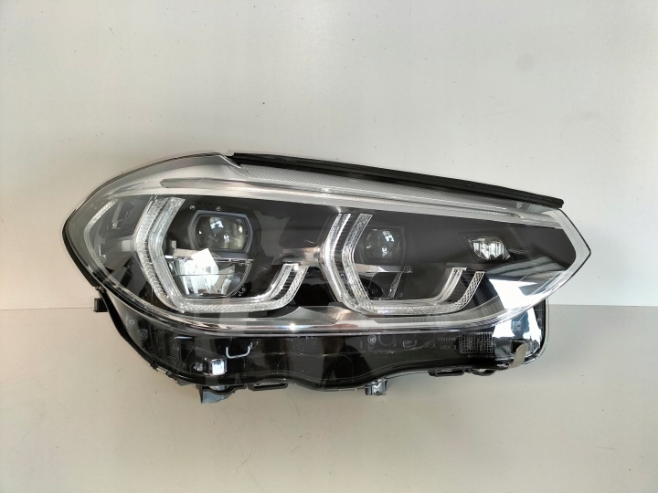Licht vorne reflektor rechts BMW X3 G01 X4 G02 17-21 ADAPTIVE FULL LED