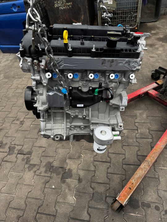 motore completo RANGE ROVER 2,0 204PT nuovo