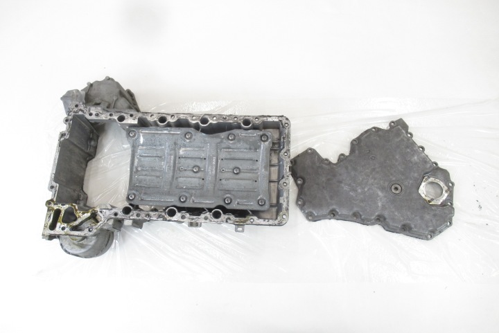 oil sump BMW F01 F07 F10 F11 F13 N63b44 V8