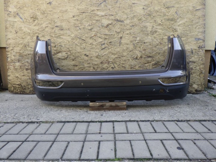 KIA SPORTAGE 4 IV QL 15- nárazník zadní záď