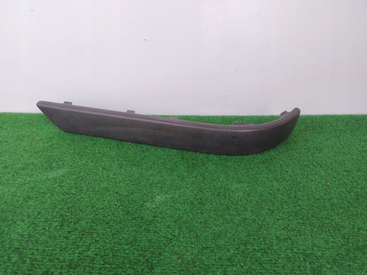left moulding of a bumper rear part LISTEWKA VW SHARAN ALHAMBRA GALAXY MK1 LIFT