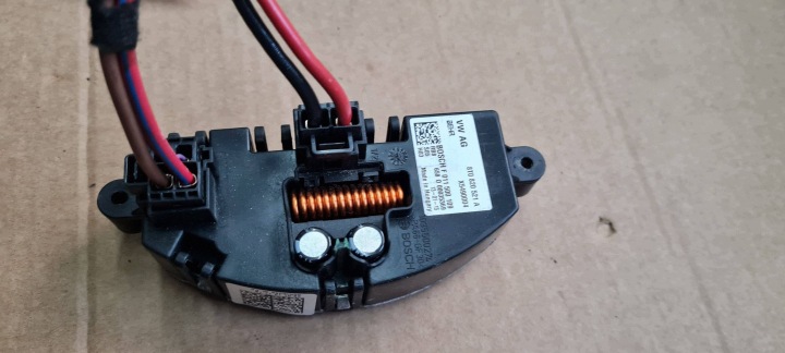 Q5 8R LIFT Gebläsewiderstand Widerstand OPORNIK des lüfters 8T0820521A A4 B8 LIFT A5 8T