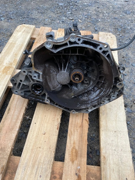 OPEL CORSA D 1.2 16V complete gearbox, 2UW429