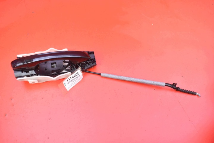 Poignée Droit Arrière Arrière LF9R SKODA SUPERB 3 III 5D HB 15-20