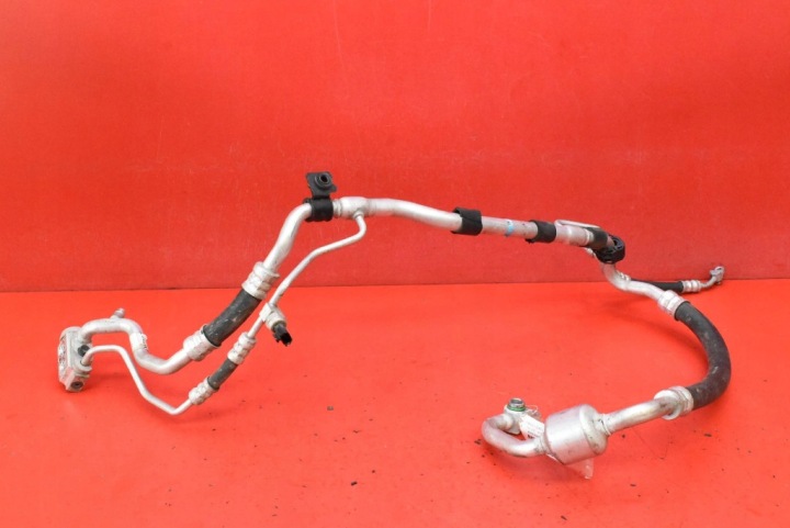 Conduit pieces tuyaux Tuyau Climatisateur air conditionné 97775Q0030 HYUNDAI BAYON 1.2 16V 84 KM 21