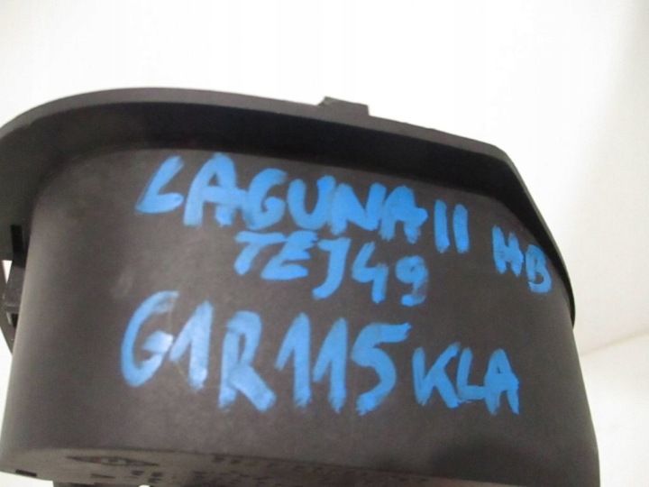 RENAULT LAGUNA II HB FUEL ΠΥΡΚΑΓΙΑ BENZYNA 9