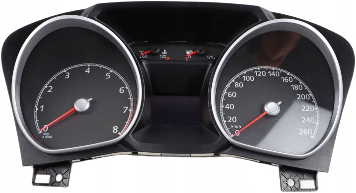 FORD MONDEO MK4 dials petrol 6M2T10849JL 6M2T-14C088-AK 6M2T-14C026-AK