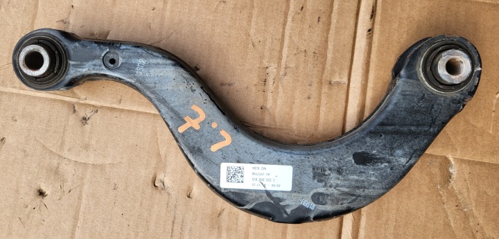 kar bal far hátsó VW GOLF VII AUDI SEAT SKODA 5Q0505351B 314511906S OE