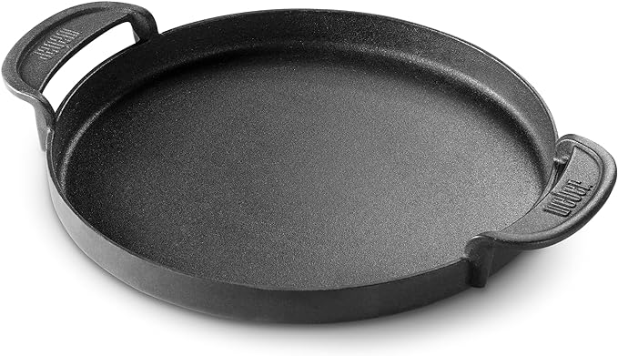 Gourmet Bbq System Litinová pánev Weber 7421