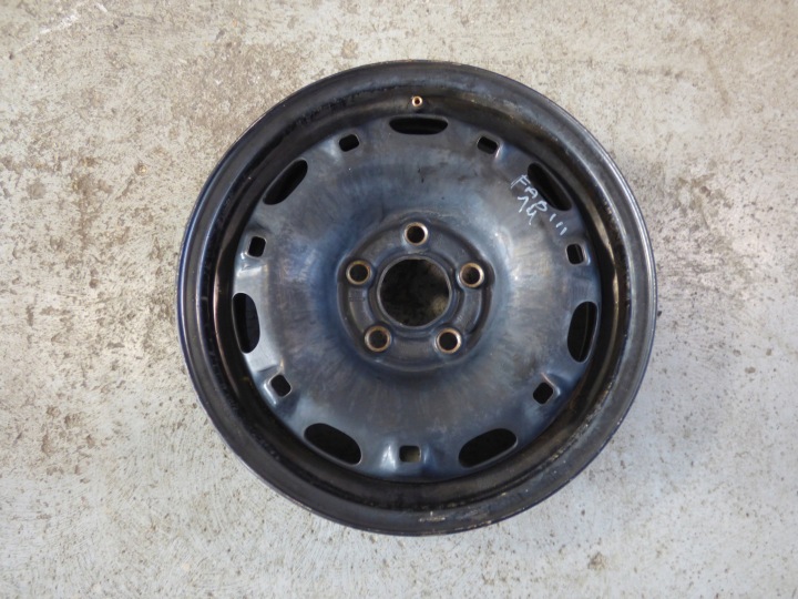 felni 14 5x100 ET35 5Jx14H2 6Q0601027 AC Original FABIA III