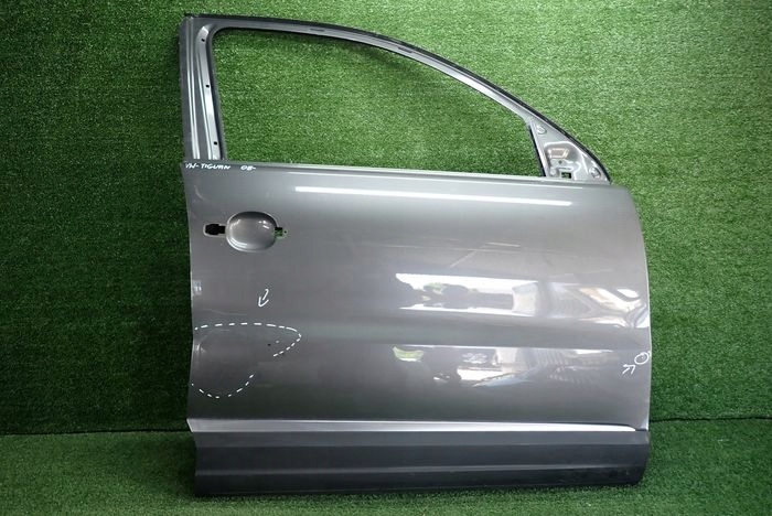 VW TIGUAN 08-15 Portière Droit Avant Avant