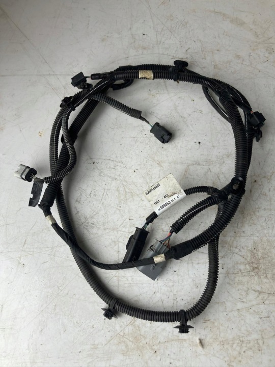 bundle of a bumper front for 4 PDC PEUGEOT 308 T9 GT GTI 9808986380