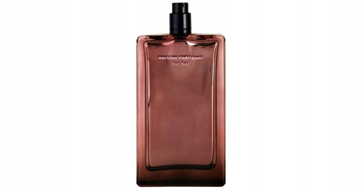 narciso rodriguez for her musc collection
