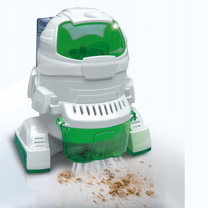 Наукова гра CLEMENTONI робот ECOBOT — фото 4