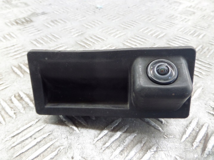 AUDI A7 4G KAMERA türgriff heck 7P6827566F kofferraum