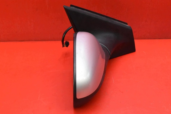 Spiegel rechts silberne EU 021024 FIAT BRAVO 2 II 07-11 7 PIN