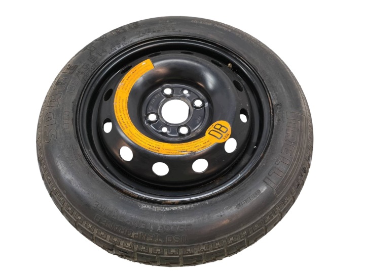 roue roue de secours R14 4X98 ET43 alésage 58MM 4.00BX14H FIAT