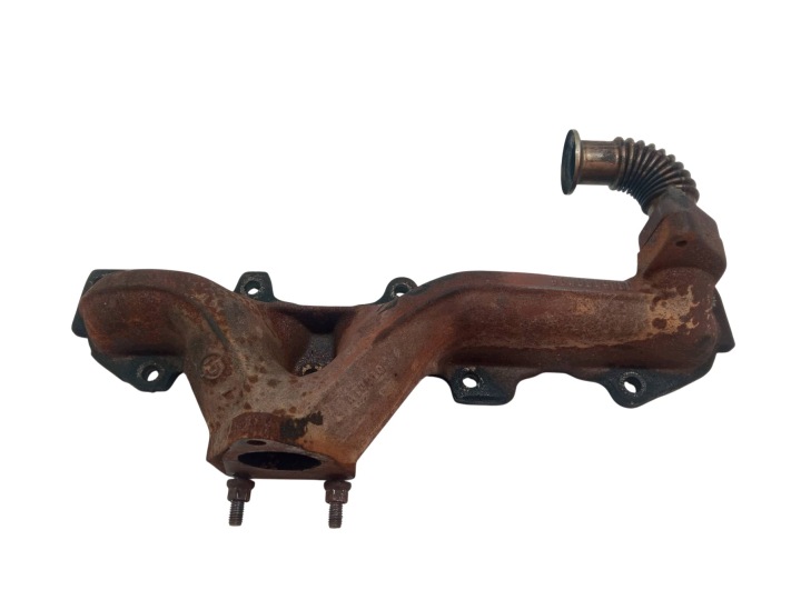 Collettore scarico usato 9646849080 2.0 TDCI Ford Kuga e (2008-2012)
