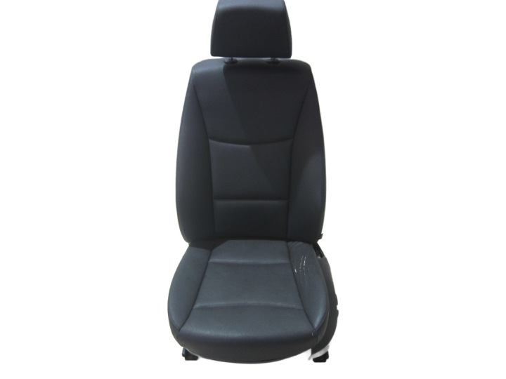BMW X3 F25 X4 Siège Avant Gauche Chauffeurs Noir SENSATEC 52107240055