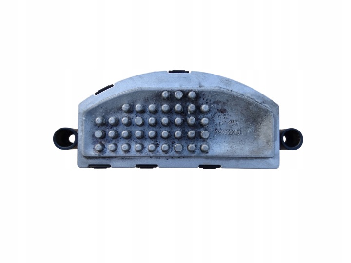 JEEP CHEROKEE V KL Résistance, rhéostat, régulateur OPORNICA Bloc de chauffage complet de chauffage AA0176004910