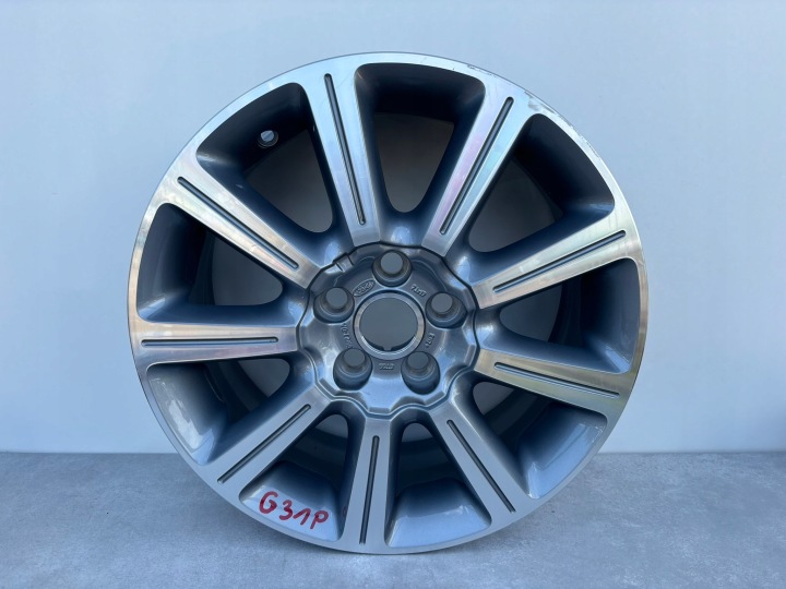 JANTE JANTE ROUE FORD S-MAX MONDEO C-MAX 7X17 ET55 5X108 6M2J-DA G31P