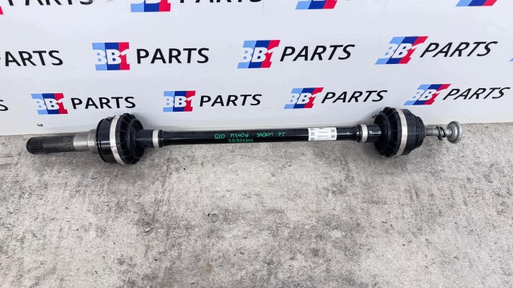 BMW G20 G21 semi-axis right rear part rear 330D M340D M440D 340KM 8689550