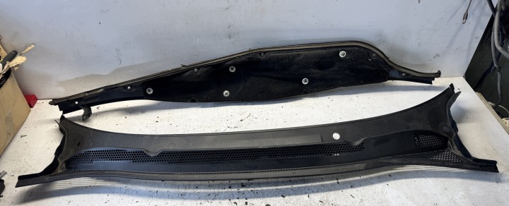 OPEL CORSA E griglia gocciolatoio EUROPA montaggio superiore inferiore originale