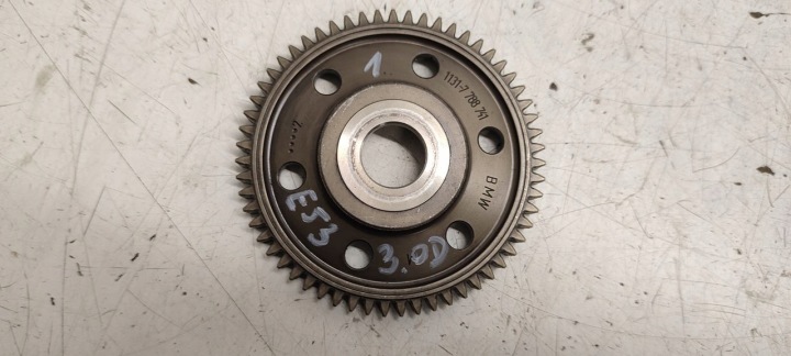 wheel zebate of the gear BMW E53 3,0D