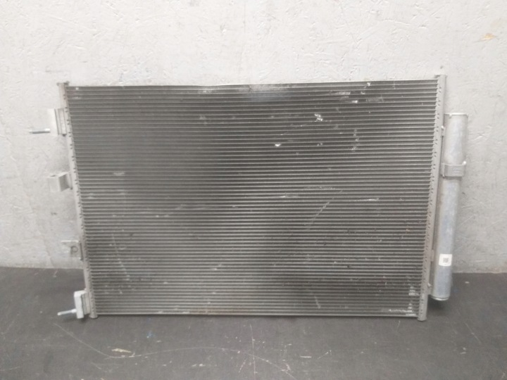 air conditioning radiator KLIMA FORD CONNECT MK2
