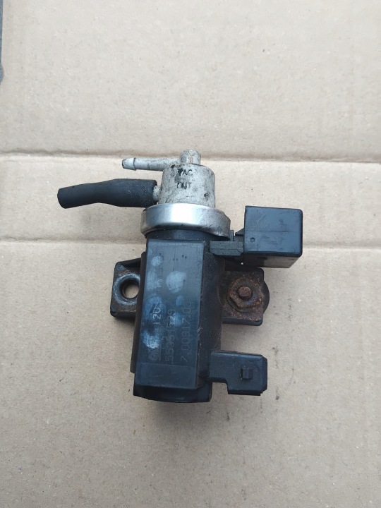 Vanne à vide OPEL VECTRA C 1.9 CDTI TID 55354529 SAAB 9-3 93 Z19DTH