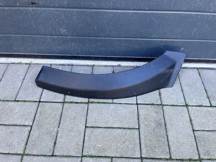 RANGE ROVER VELAR moulding for fender rear part rear right J8A228370
