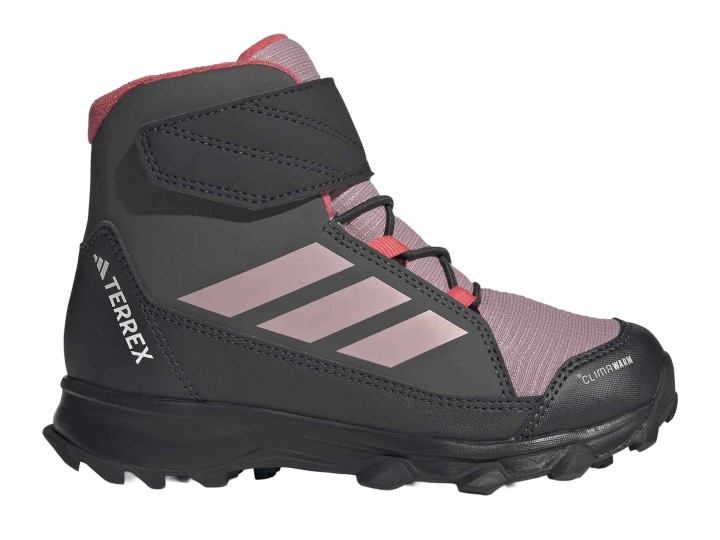 Взуття дитяче adidas KI8261 TERREX SNOW CW Сірі 37 1/3 — фото 2