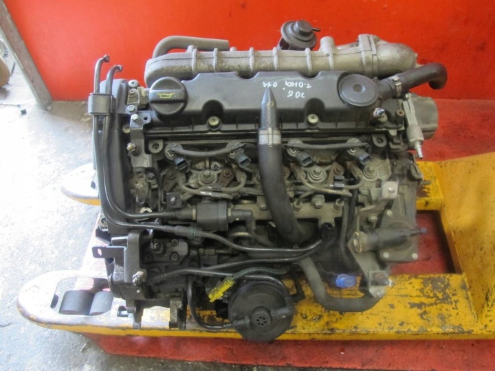 PEUGEOT 206 2.0 HDI CITROEN C5 BERLINGO and XSARA PICASSO engine RHY