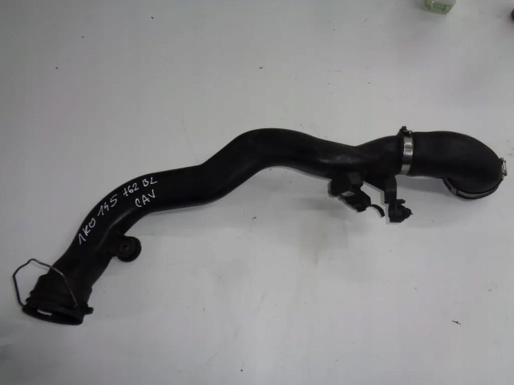 VW SCIROCCO GOLF VI 1,4 TSI tubo flessibile tubo radiatore intercooler