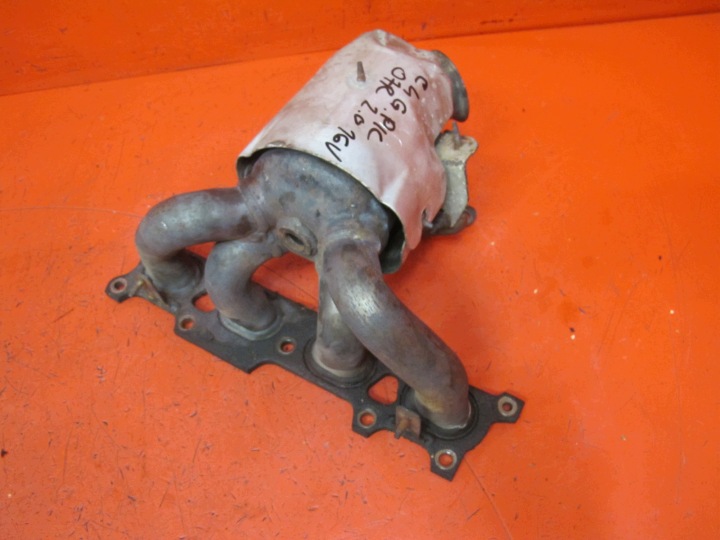 CITROEN C4 PICASSO und UA 2.0 16V RFJ KATALIZATOR Abgaskrümmer K396 9663079580
