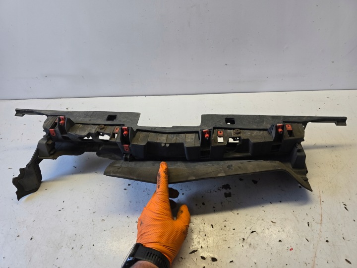 OPEL ASTRA J LIFT kunststofftteil öv, szíj vorne stoßstangenhalterung Versteifung Halter vorne