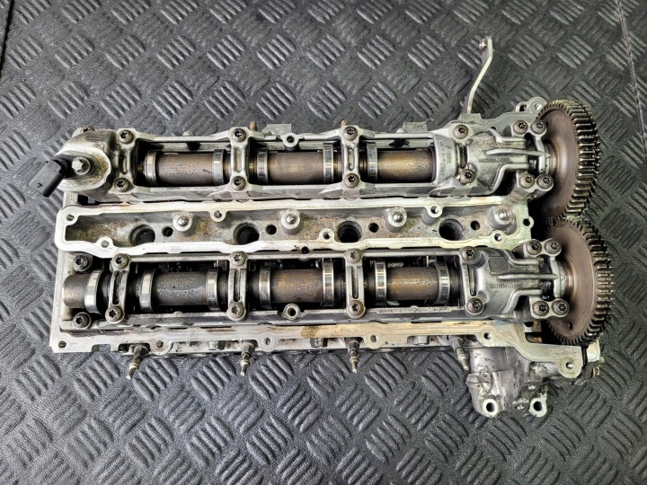 head. complete of a cam MERCEDES E 220 D W213 S213 2.0 CDI