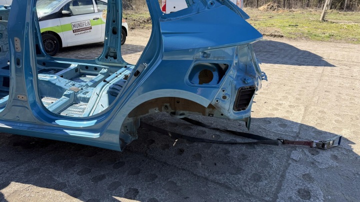 HYUNDAI I20 III Aile Longeron Gauche Gauche Arrière Arrière 21-25