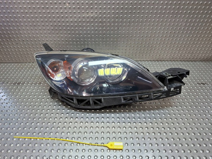 FANALE FARO Anteriore Destro MAZDA 3 03-09 HB EU