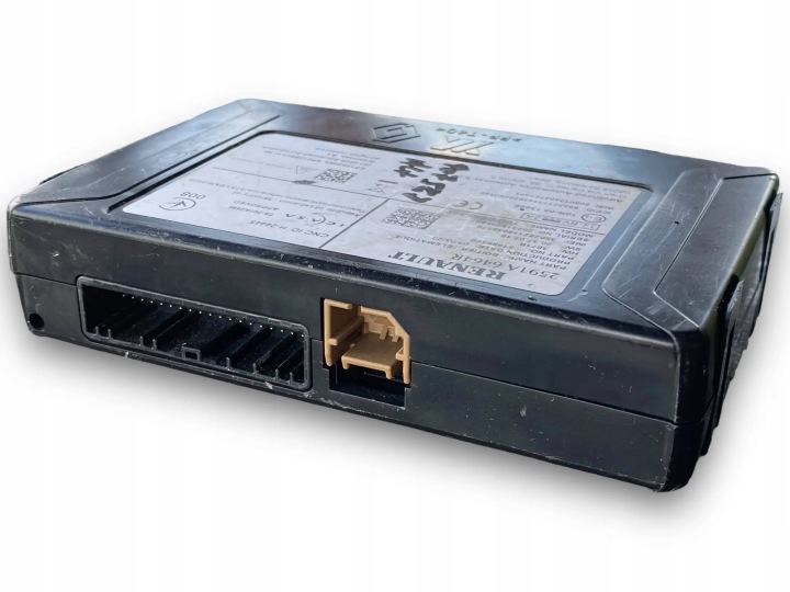 RENAULT modul Bedienteil KOMFORTU modul TCU 2591A6464R