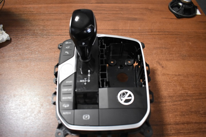 IDEALNA POMELLO MECCANISMO DEL CAMBIO PANEL INGRANAGGI BMW G01 G02 LIFT 1