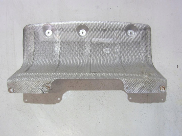 BMW 3 F34 F30 F80 F32 F36 Couverture tablier moteur TERMICZNA IZOLACJA TLUMIKA 51487241777